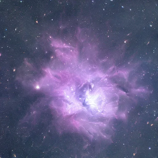 Image similar to dark space nebula