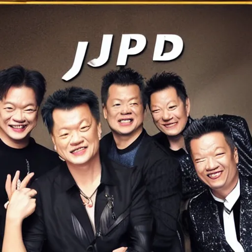 Prompt: jyp