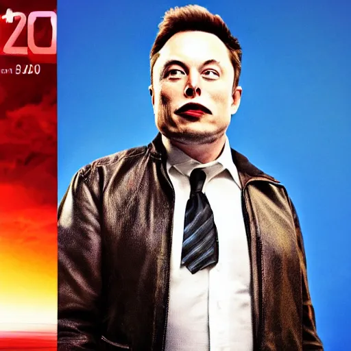 Image similar to elon musk as doctor eggman in sonic live action movie , 8k resolution, full HD, cinematic lighting, award winning, anatomically correct