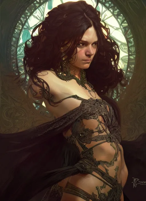 Prompt: bam margera, portrait, intricate, elegant, highly detailed, digital painting, artstation, concept art, wallpaper, smooth, sharp focus, illustration, art by artgerm and greg rutkowski and alphonse mucha