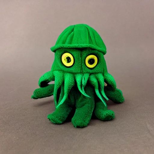 cthulhu beanie baby | Stable Diffusion | OpenArt