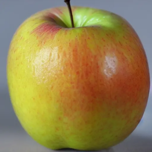 Image similar to an apple orange hybrid
