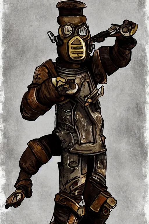 Image similar to benny from fallout : new vegas game in chess suit, digital art,