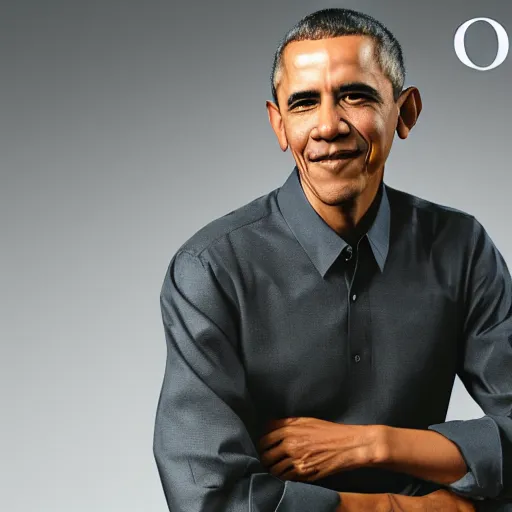 Image similar to barack obama wearing uniqlo, fashion photography