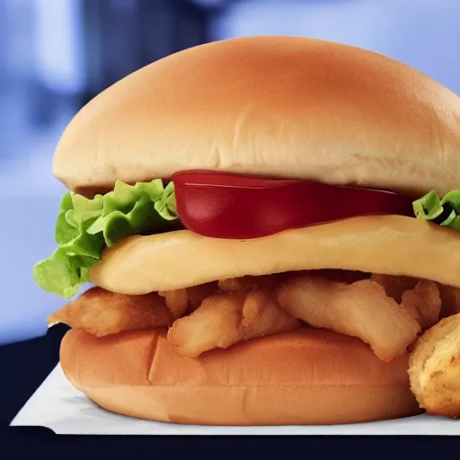 Image similar to New menu item from Chick-Fil-A HD