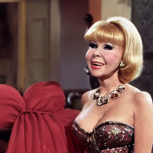 Image similar to barbara eden as, i dream of jeanie