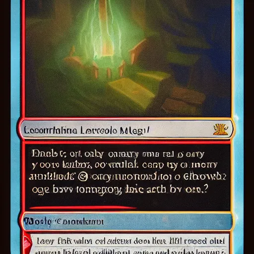 Prompt: <card mana=0 color=artifact text=legible>Mox Ruby</card>