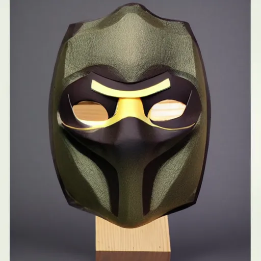 Image similar to kanohi mask