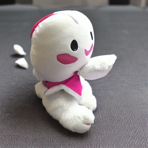 Image similar to Fumo plush