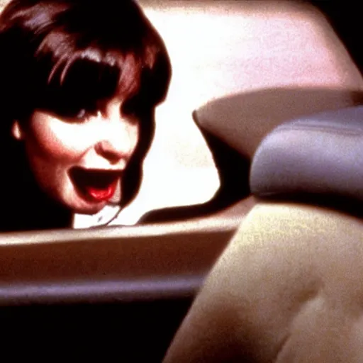 Image similar to a film still of Wonder of U in Lost Highway(1977)