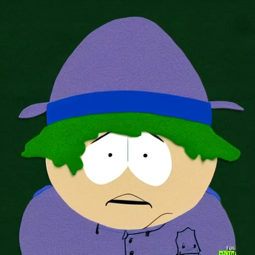 Prompt: South Park Cartman in real life, 3d, blender, photorealistic