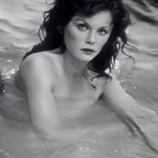 Prompt: a film still of siren in a 1 9 7 7 photo, realistic, photorealistic, detailed,