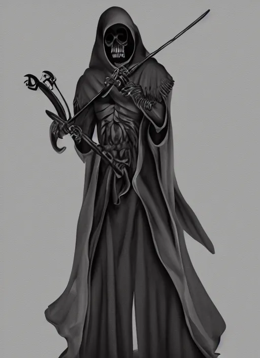 ArtStation - Reaper