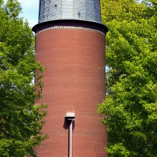 Image similar to ypsilanti water tower with eyes