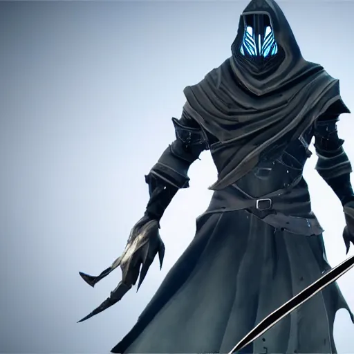 Image similar to artorias in fortnite