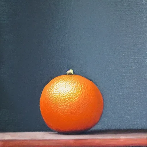 Image similar to a orange