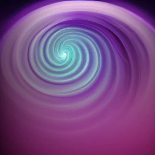 Image similar to photo of a purple tornado, digital art, beautiful dramatic lighting