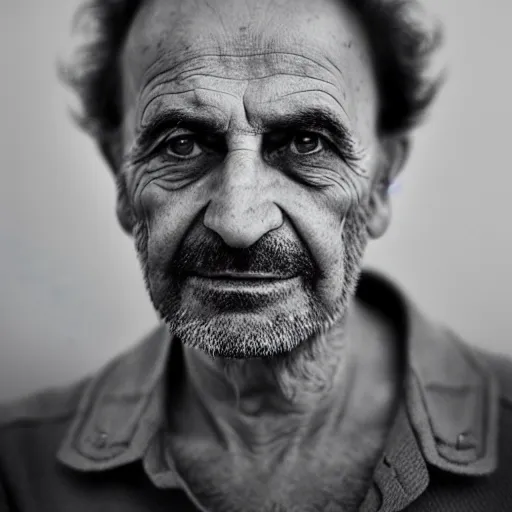 Image similar to a portrait photographed by dimitris theocharis