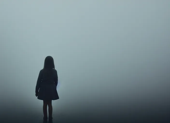 Image similar to girl stretches her hands to the light, fog, rain, volumetric lighting, beautiful, sharp focus, ultra detailed, jan urschel, dylan cole, marthe jonkers, james paick, thierry doizon, kai carpenter, ignacio fernandez rios, noir art house, 4 k, 3 5 mm, fujifilm