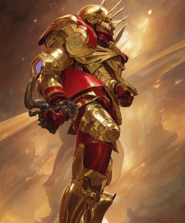 Image similar to a stunning dynamic pose full body of char aznable, intricate, 8 k highly professionally detailed, hdr, cgsociety, dark fantasy, dynamic lighting, cinematic, pristine, smooth, cosplay, elegant, sharp focus, art by alphonse mucha and greg rutkowski, : 5