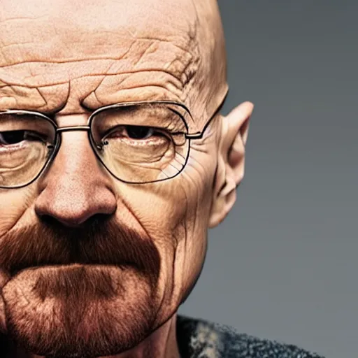 Prompt: walter white 8 5 years old