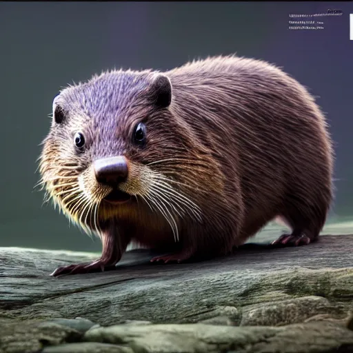 Image similar to hyperrealistic dslr film still of justin bieber disguised as a beaver, stunning 8 k octane comprehensive 3 d render, inspired by istvan sandorfi & greg rutkowski & unreal engine, perfect symmetry, dim volumetric cinematic lighting, extremely hyper - detailed, incredibly real lifelike attributes & flesh texture, intricate, masterpiece, artstation, stunning