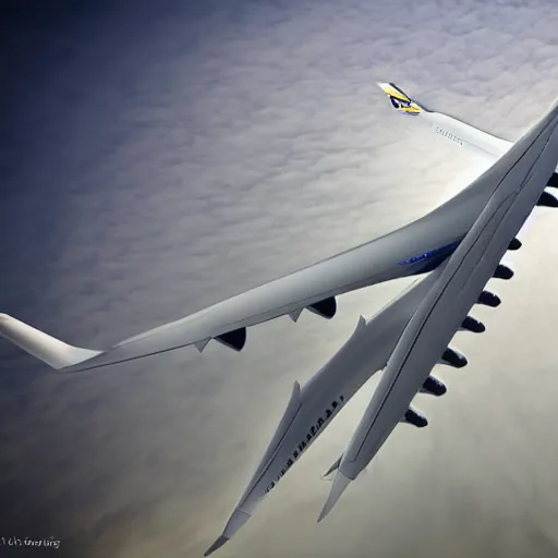 Image similar to Airbus a380 made of cheese, high quality aviation photograph, award winning