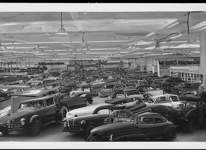 Image similar to big bill hell's cars, automobile dealership in baltimore, maryland