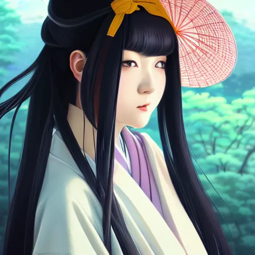 22 Best Anime Characters That Rock A Kimono  FandomSpot