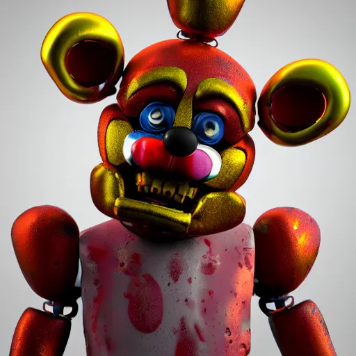 The Terrifying Elements of FNaF 1 — Eightify