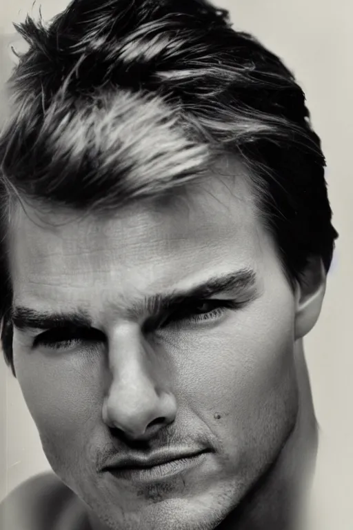 Tom Cruise Casual Hairstyle - Hairstyles By TheHairStyler.com
