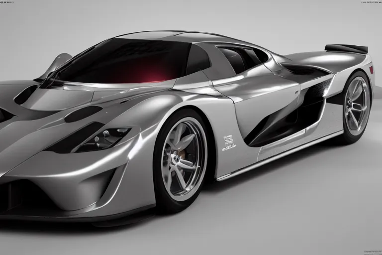 Image similar to photo wallpaper sport car gran turismo 7 forza horizon need for speed fast and furious 5 unreal engine supercar hypercar game concept car octane render, 4 khd 2 0 2 2 3 d cgi rtx style chrome reflexion global illumination ray tracing hdr arstation pixar and disney unreal