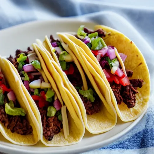 Prompt: a taco made out of jelly