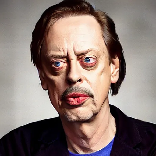 Image similar to Steve Buscemi starring in Breakiong-Bad