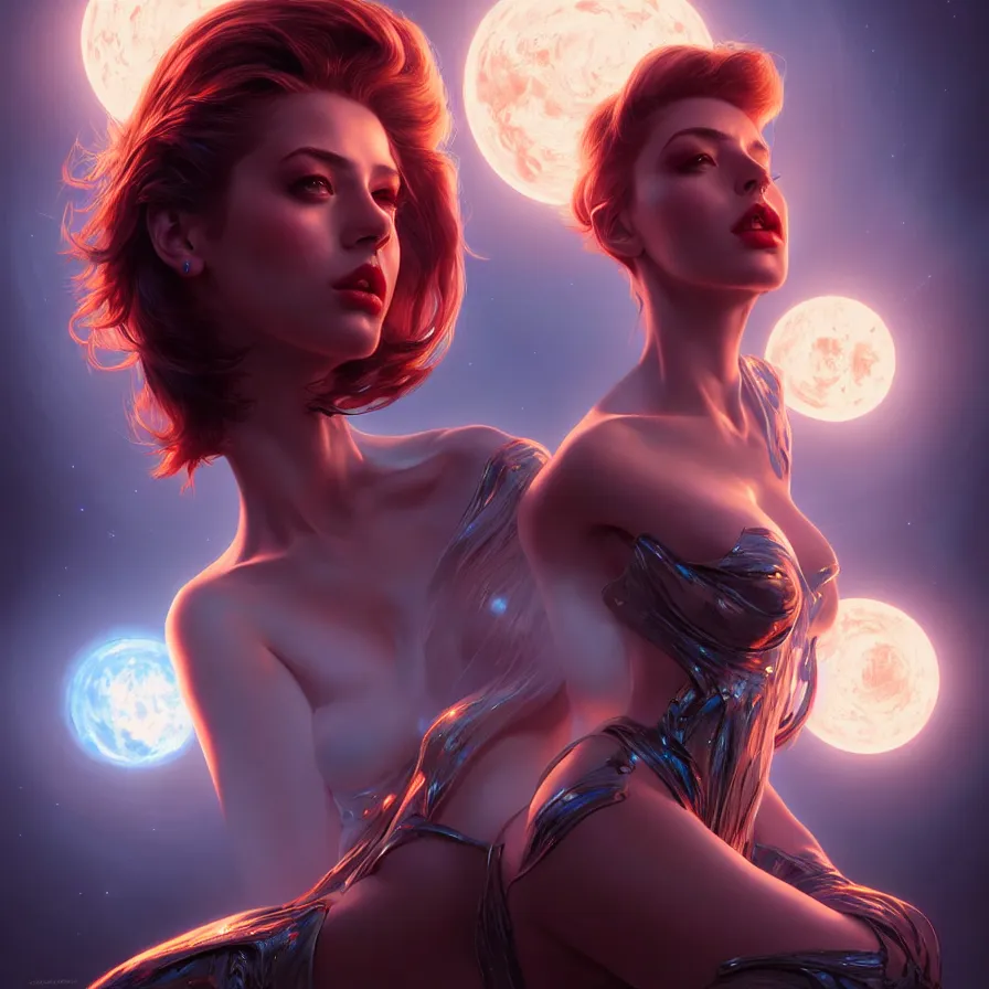 Prompt: epic professional digital art of 👽, intriguing, global lighting, detailed, hdr, 4 k, dorian cleavanger, artgerm, gil elvgren, best on artstation, cgsociety, wlop, pixiv, stunning, gorgeous, much wow, cinematic, masterpiece