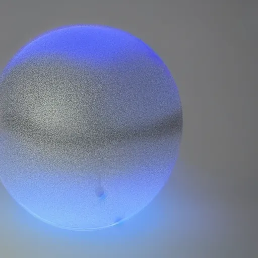 Image similar to 3 d vape sphere, octane render, hyper realistic 8 k, volumetric lighting, very detailed