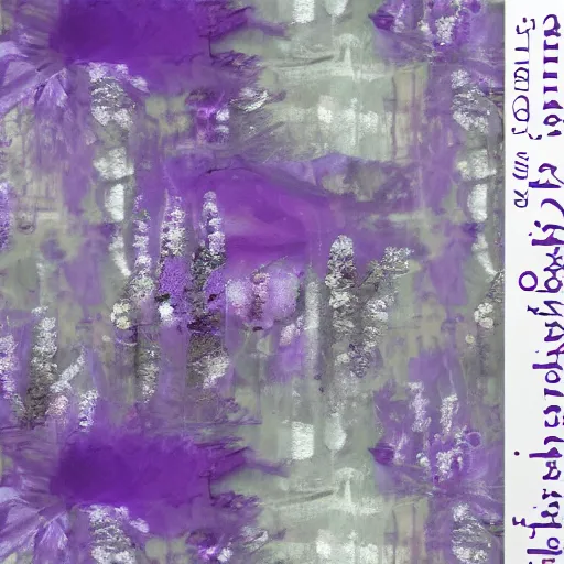 Image similar to crystethereal lavender atrium manipulation layeredinfusion lilac silver silver fuji pastel