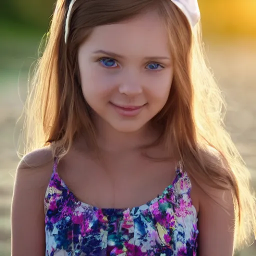 Image similar to gorgeous young girl