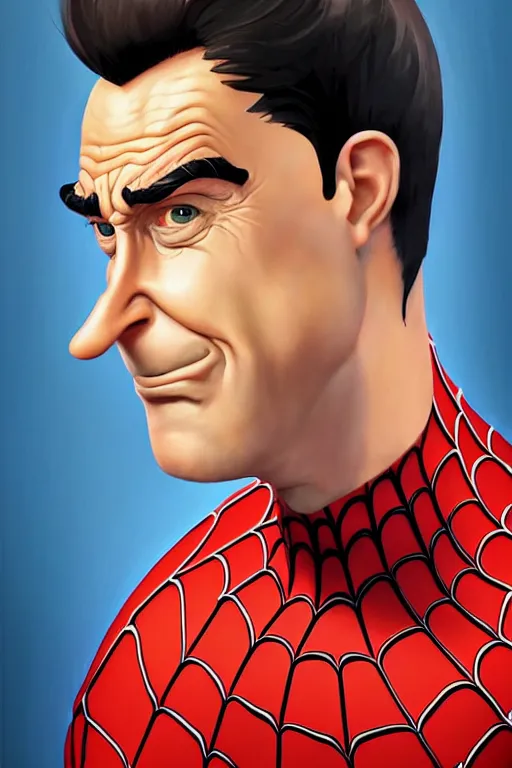 I have to say, change the new Peter's hairstyle and it looks a lot better  (although I do like the new Peter Parker) : r/SpidermanPS4