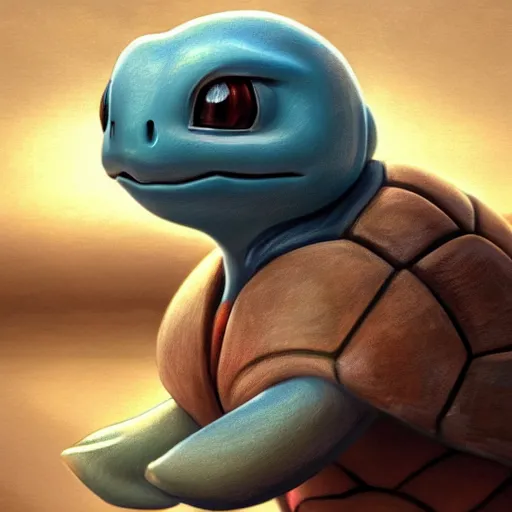 ArtStation - Ugly Sonic x Squirtle