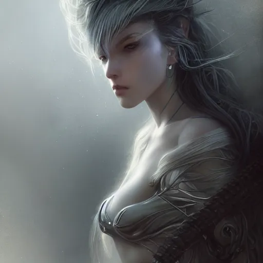 Prompt: 5 5 mm portrait photo of a hybrid of horse and mouse, art by luis royo. charlie bowater, yuumei, yanjun cheng, dynamic lighting, fantasy art, highly detailed 8 k. intricate. soft light. lifelike. unreal engine, cinematic post - processing