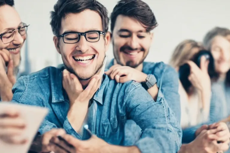 Prompt: hack your way to happiness