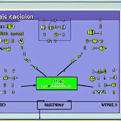 Image similar to reaction diffusion lines