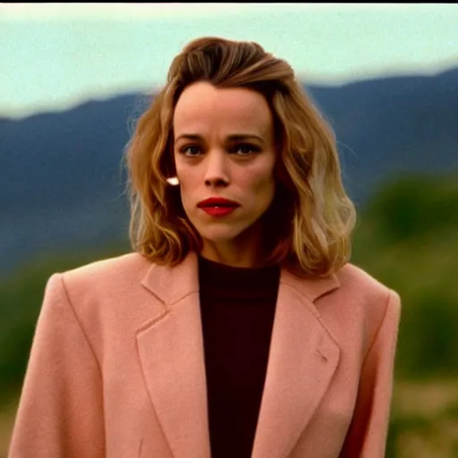 Image similar to a still of Rachel McAdams in Twin Peaks (1990)