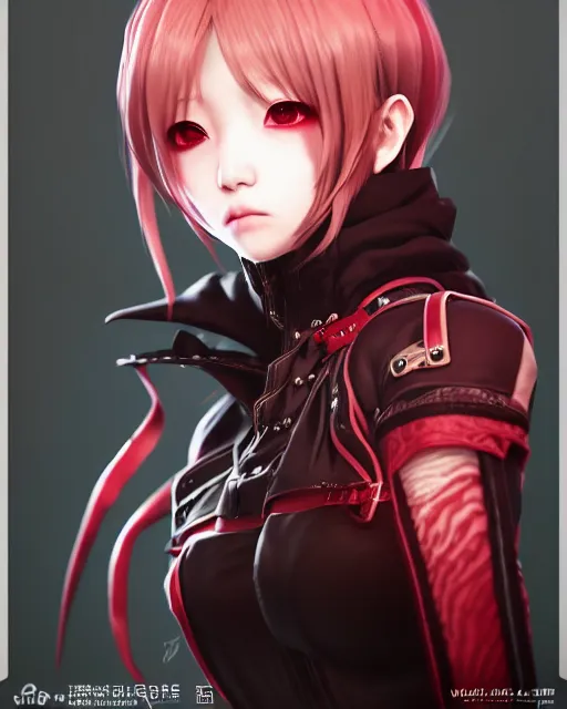 Code Vein - Zero Two Character Creation (Darling in the Franxx) 