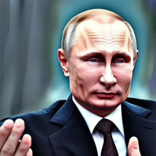 Image similar to putin looks like a rat, clear photo ultra hd 4k