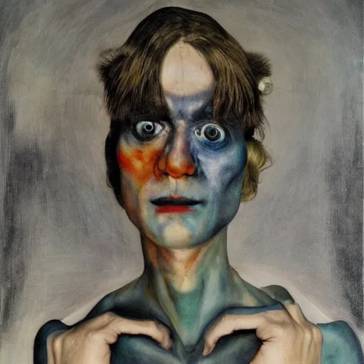 Image similar to covid - 1 9 by otto dix, hyperrealistic, aesthetic, masterpiece