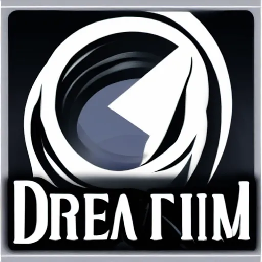 Image similar to dream diffusion logo