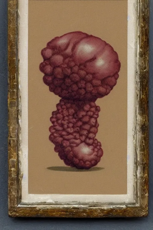 Prompt: plumbus, antique