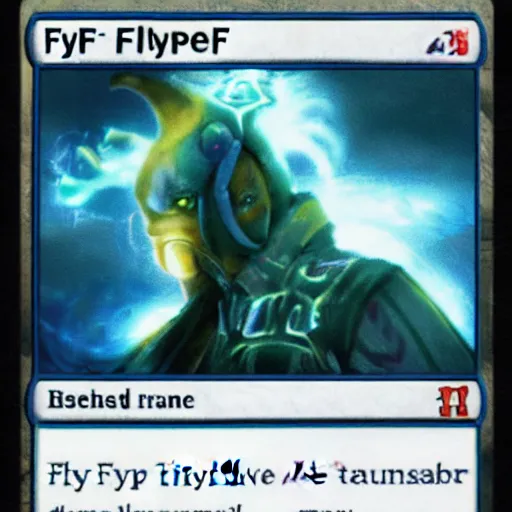 Prompt: FLYFF psykeeper